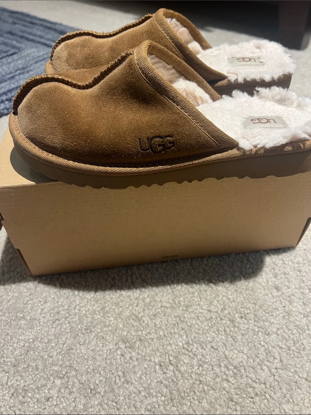 UGG cozy kids